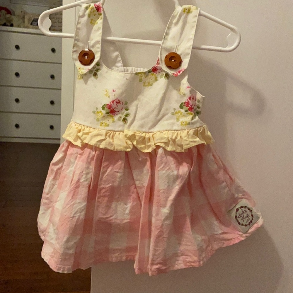 HTF cheeky plum tunic